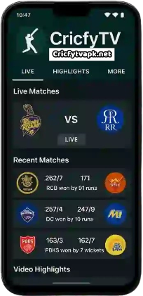 Cricfy TV